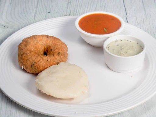 Idli And Vada