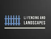 LJ Fencing and Gardening Logo