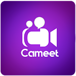 Cover Image of Descargar Cameet - Video Chat with Strangers & Make Friends 1.8.1 APK