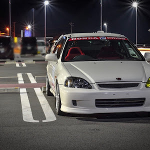 シビックタイプR EK9