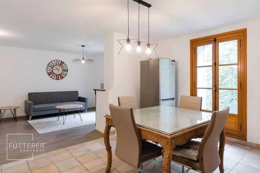 Location meublée appartement 4 pièces 92 m² à Beziers (34500), 1 020 €