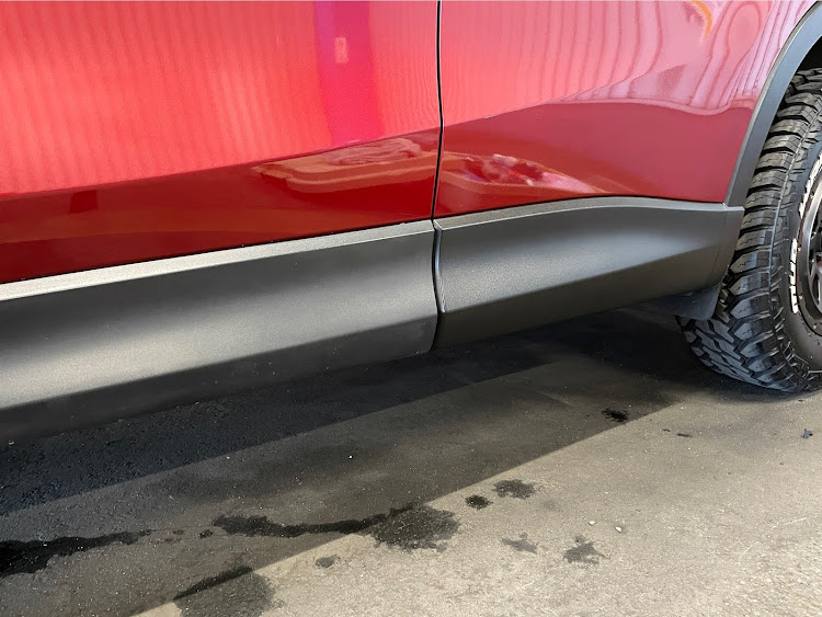 CX-5のYouRiさんが投稿したカスタム事例の投稿画像2枚目