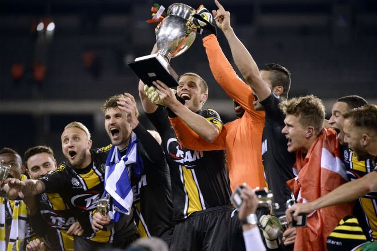 Wedstrijden zestiende finales van de Cofidis Cup zijn bekend