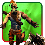 Cover Image of Télécharger Sniper zombie killer - FPS shooter 8 APK