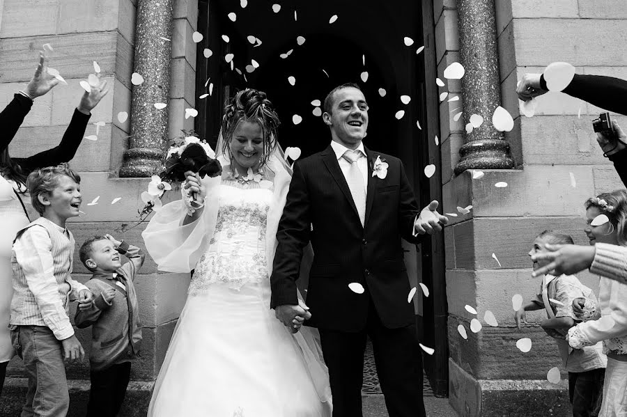 Wedding photographer Laurent Fallourd (laurentfallourd). Photo of 13 April 2019