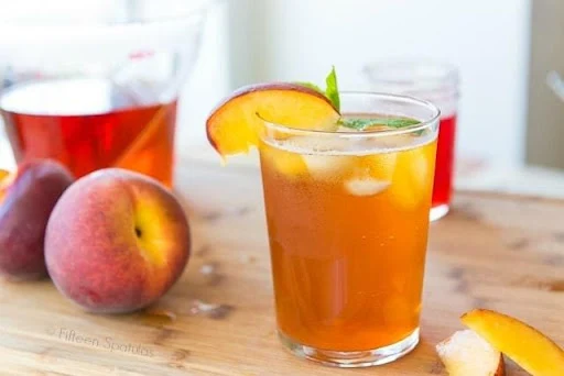 Peach Ice Tea