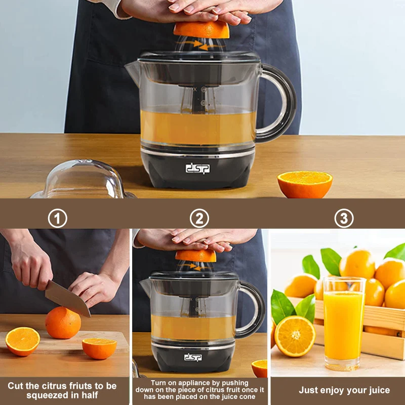Manual Orange Juice Extruder Multi-function Enjoy fresh juice quickly and easily with this efficient juicer. Get the mos