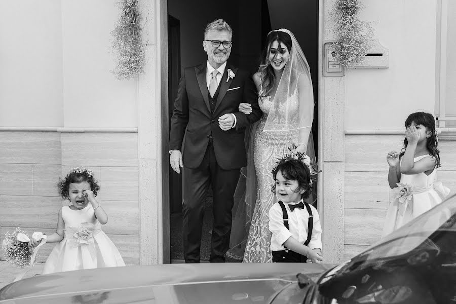 Wedding photographer Vincenzo Pioggia (vincenzopioggia). Photo of 27 December 2021