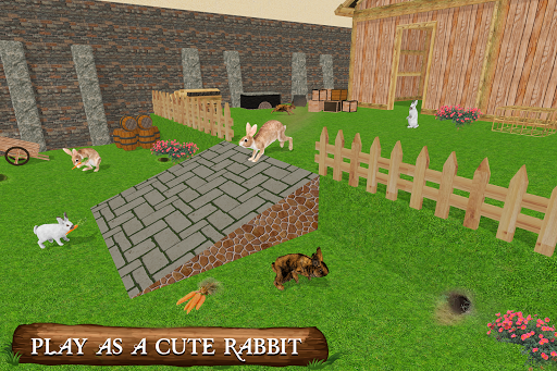 Screenshot Ultimate Rabbit Simulator Game