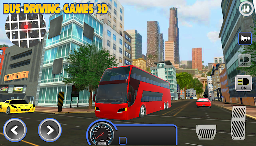 Screenshot Bus Simulator Driving Games 3D