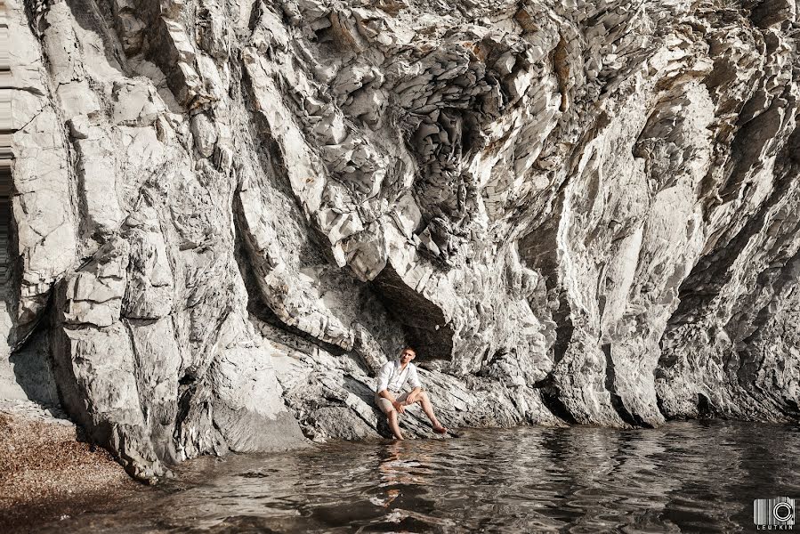 Fotograful de nuntă Aleksandr Leutkin (leutkinphoto). Fotografia din 10 septembrie 2018