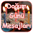 Doğum Günü Mesajları icon