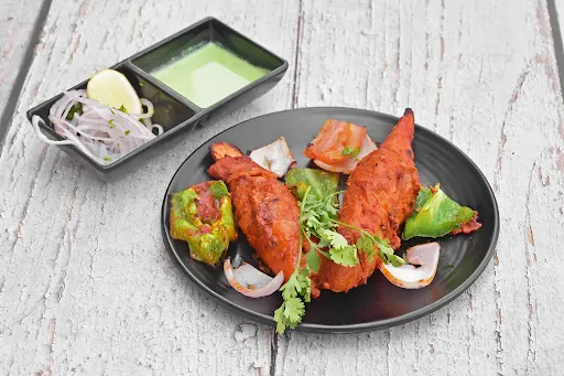 Veg Tandoori Leg [2 Pieces]