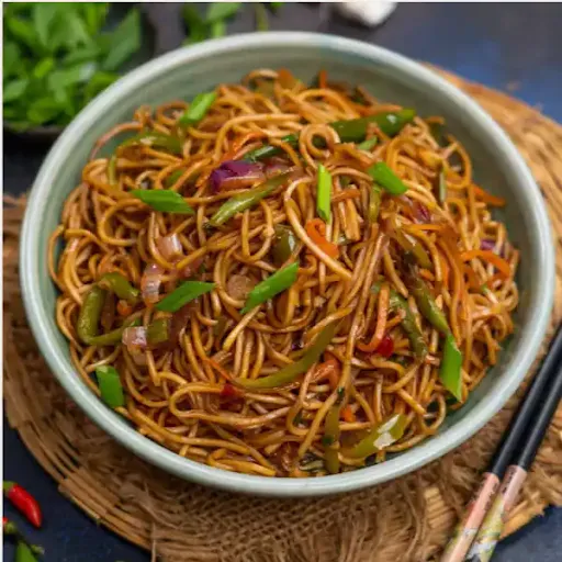 Veg Schezwan Noodles