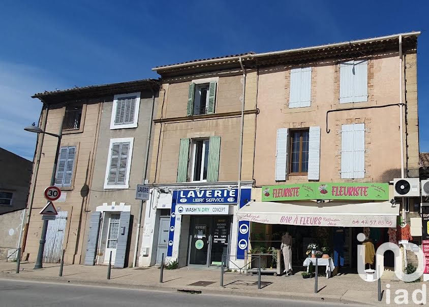 Vente maison  267 m² à Peyrolles-en-Provence (13860), 450 000 €