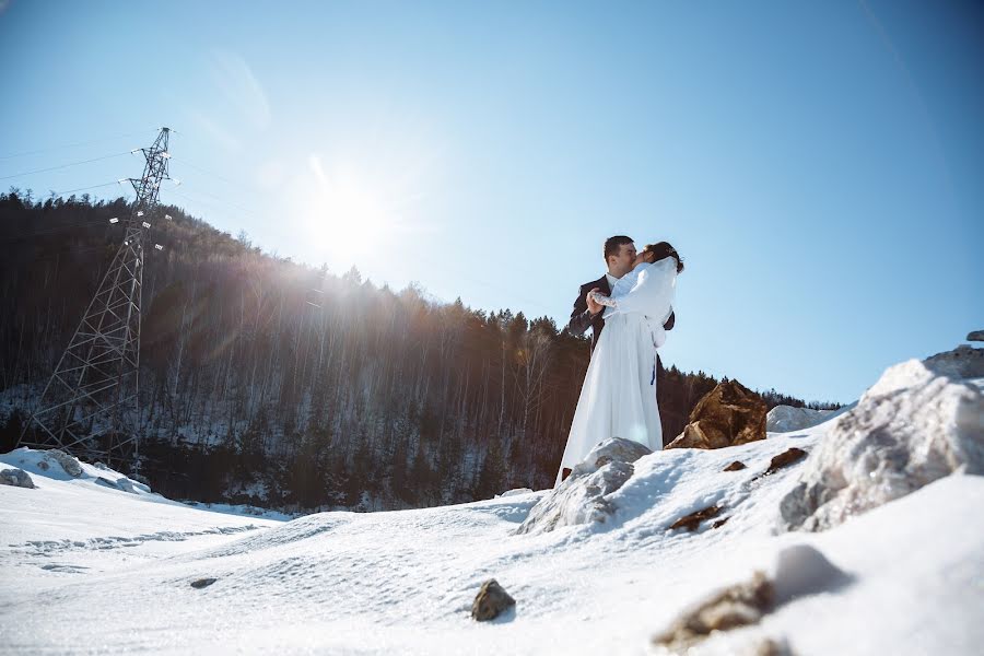 Svatební fotograf Kirill Terekhin (terekhin). Fotografie z 10.června 2019