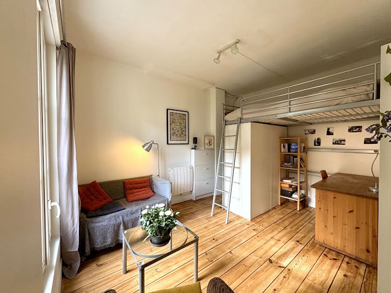 Vente appartement 1 pièce 16 m² à Paris 13ème (75013), 237 500 €