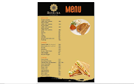 Rudura Restaurant menu 6