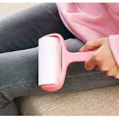 Cây Lỗi Lăn Bụi 10Cm Làm Sạch Quần Áo, Ga Giường, Sofa Đa Năng