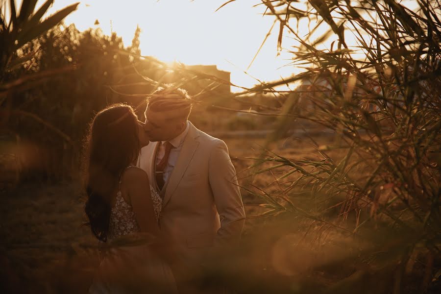 Fotograful de nuntă George Stephanakis (stephanakis). Fotografia din 1 noiembrie 2023