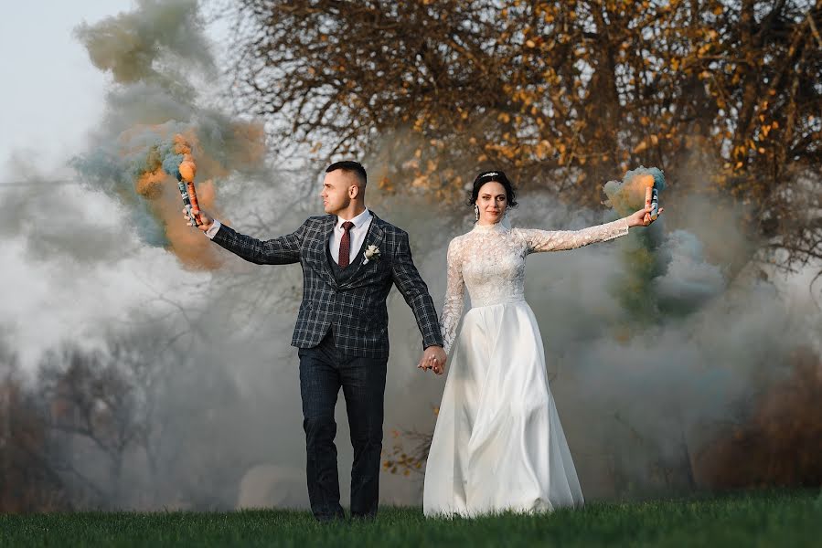 Wedding photographer Artem Noschenko (noshenkoartem). Photo of 12 January 2020