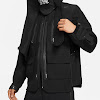 nike x mmw jacket black