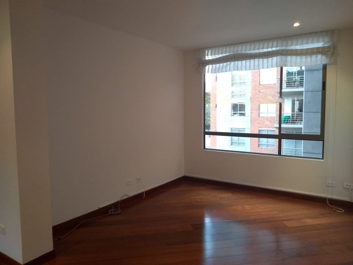 Apartamento En Arriendo - La Carolina, Bogota