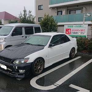 アルテッツァ SXE10