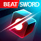 ‪Beat Sword - Rhythm Game‬‏