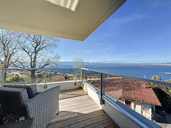 appartement à Evian-les-Bains (74)