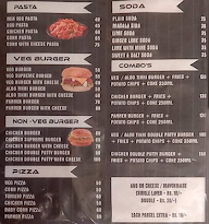 Manu's cafe menu 2