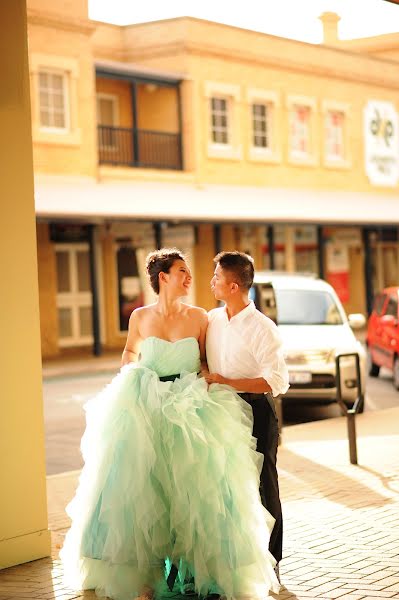 Photographe de mariage Rita Luo (ritaluo). Photo du 17 février 2017