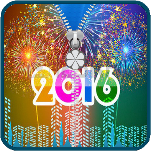 New Year 2016 Zipper Lock 工具 App LOGO-APP開箱王