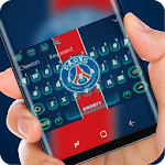 Cover Image of Baixar Football Keyboard for PSG 10001002 APK