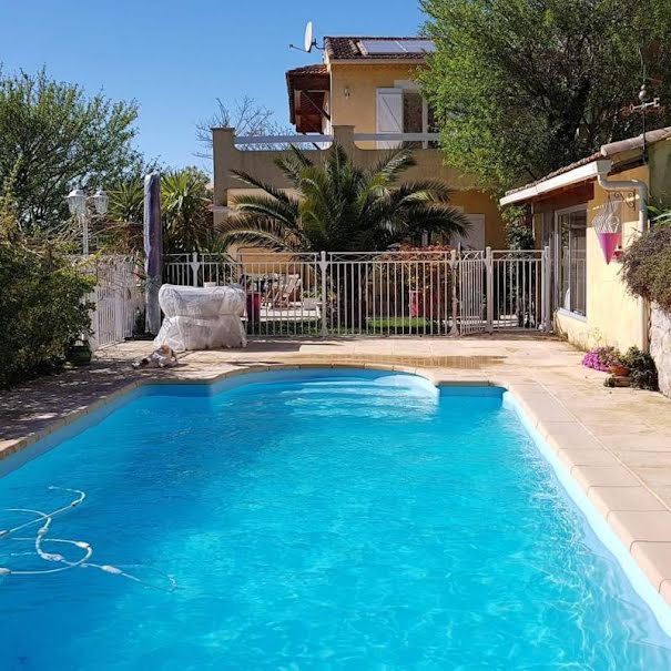 Vente villa 5 pièces 139 m² à Aubagne (13400), 730 000 €