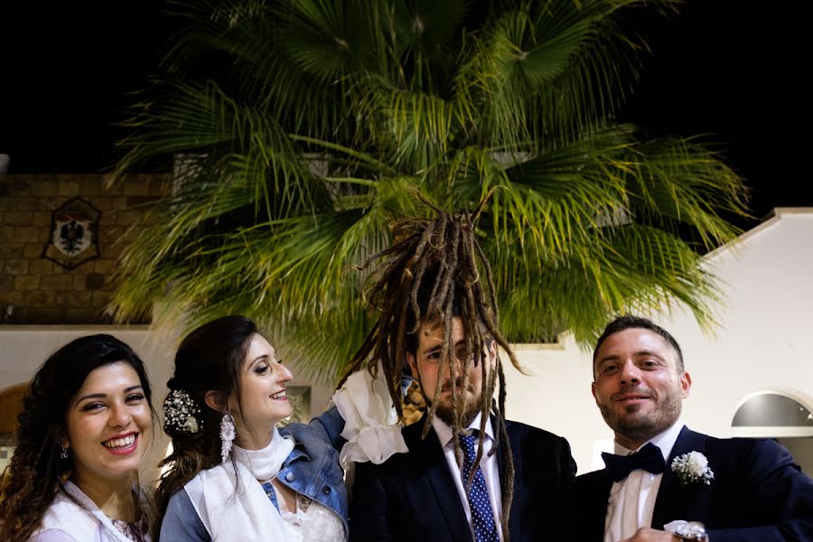 Fotografo di matrimoni Enzo Fratalia (enzofratalia). Foto del 19 giugno 2019