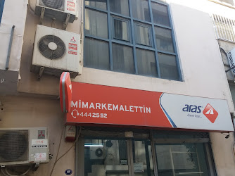 Aras Kargo Mimarkemalettin Şubesi