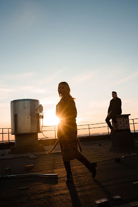 Wedding photographer Pavel Starostin (starostinpablik). Photo of 19 April 2019