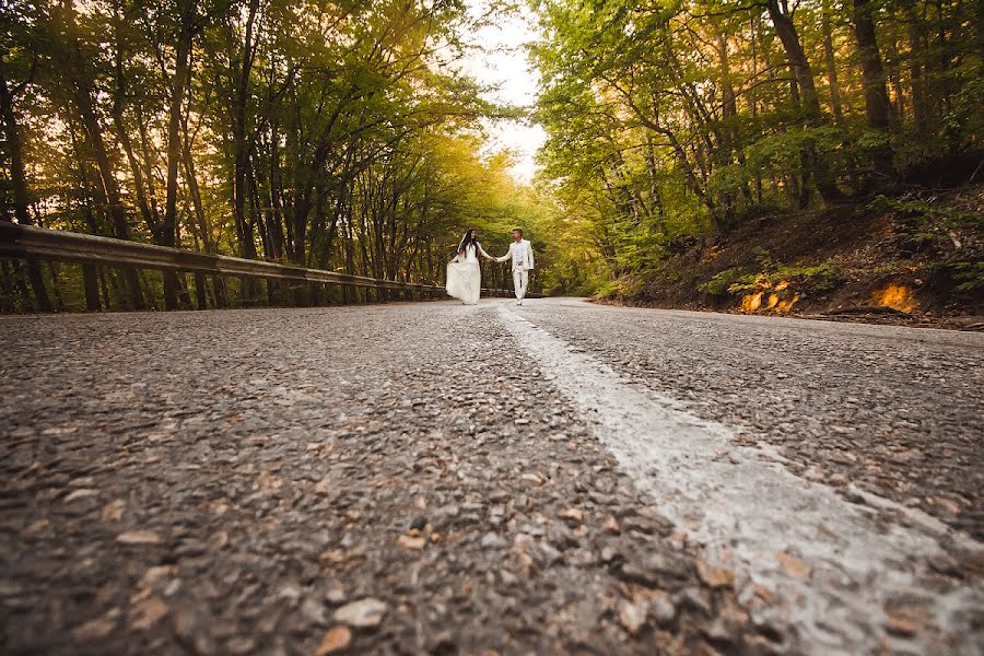 Fotógrafo de casamento Anna Klimenko (ancor). Foto de 3 de outubro 2016