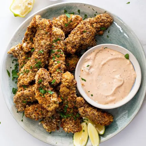 Chicken Lemon Pepper Strips