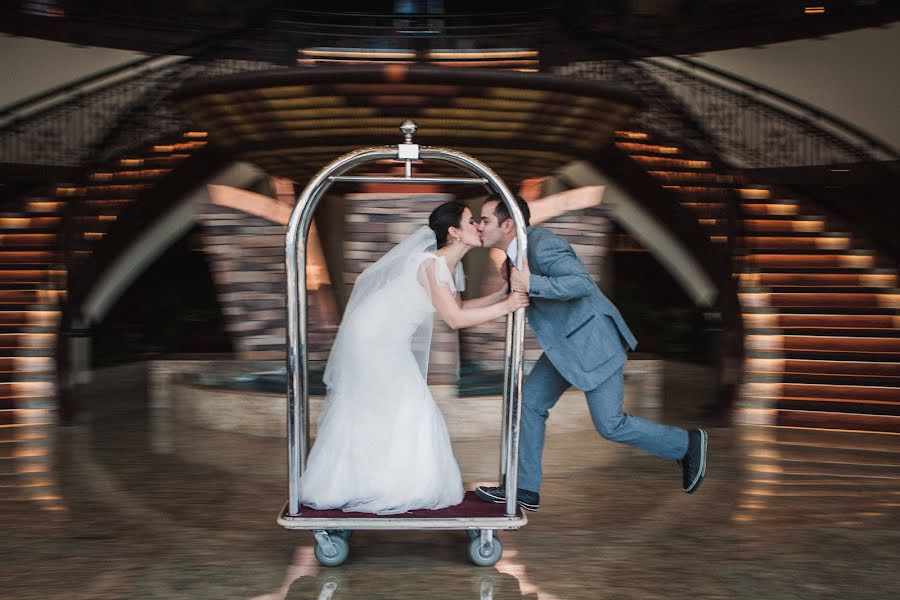 Fotógrafo de casamento Christian Nassri (nassri). Foto de 30 de julho 2018