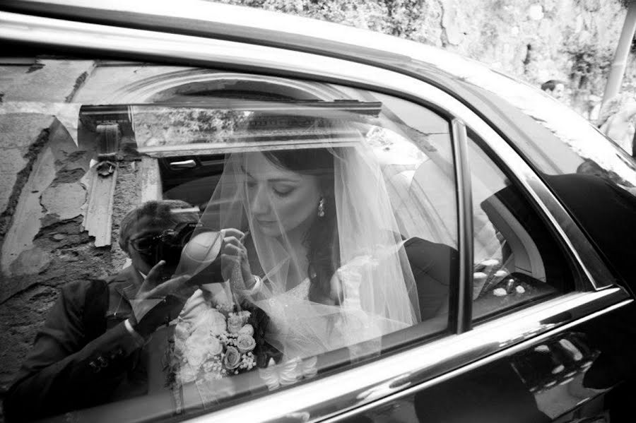 Fotografo di matrimoni Vincenzo Santise (vincenzosantise). Foto del 18 maggio 2023