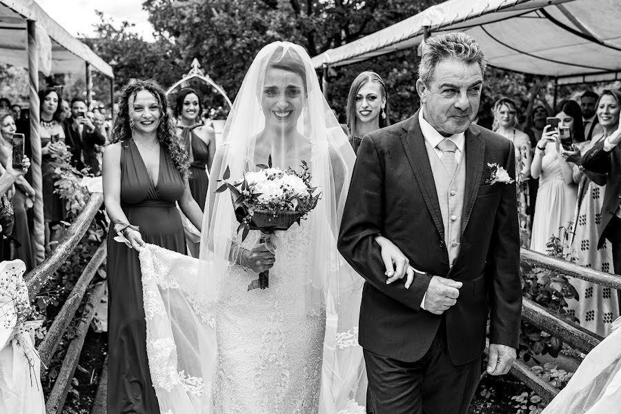 Huwelijksfotograaf Gabriele Marraneo (gabrimarra). Foto van 23 oktober 2022