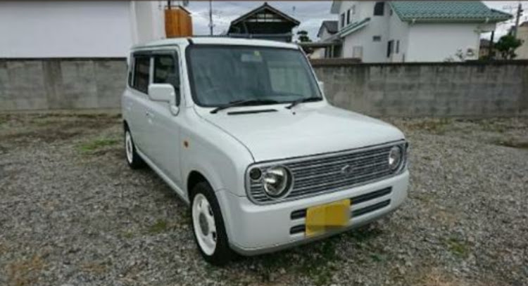 黒ひげさんが投稿したDIY・ホイール交換・マフラー交換・ヘッドライト交換に関するカスタム事例の投稿画像1枚目