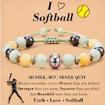 Green Yellow Baseball