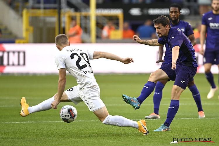 La drôle d'amitié entre Anderlecht et Paide Linnameeskond, premier adversaire lors de l'épopée européenne