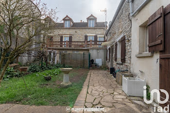 maison à Saint-Martin-la-Garenne (78)