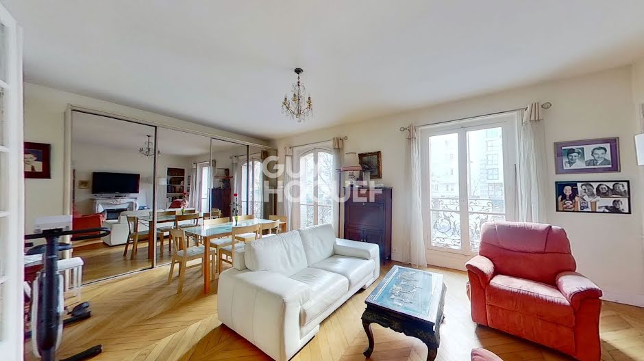 Vente appartement 4 pièces 70 m² à Paris 15ème (75015), 699 000 €