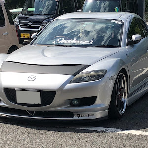 RX-8 SE3P