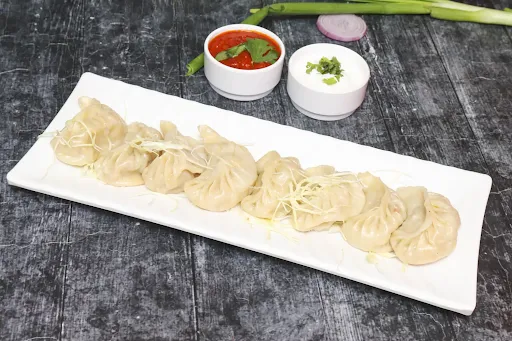 Paneer Steamed Momos